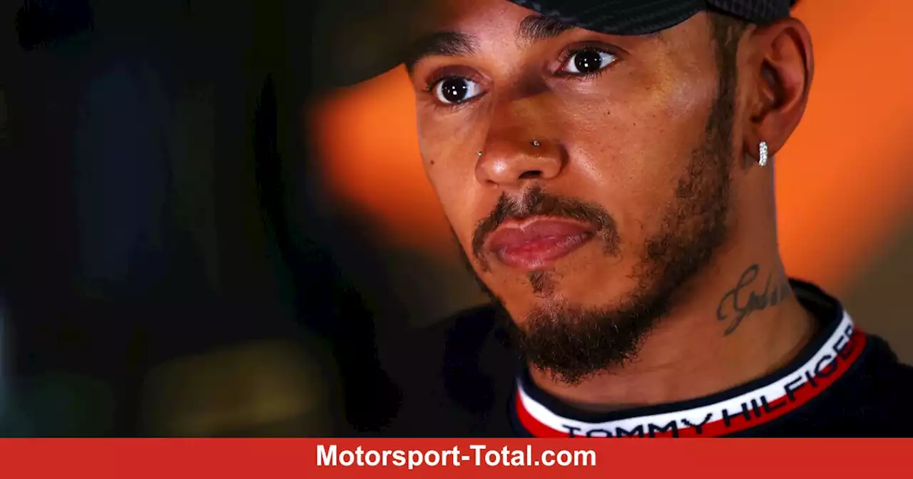 Lewis Hamilton: Möchte wie Stirling Moss für immer bei Mercedes bleiben