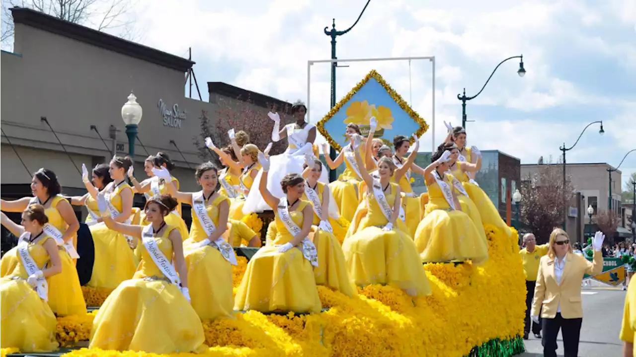 Weekend Traffic: Daffodil Parade, Monster Jam to cause slowdowns