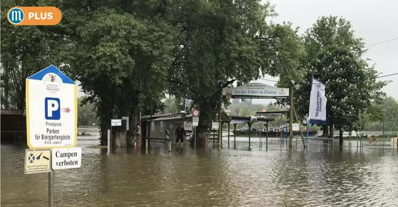 Donau-Anrainer in Neustadt empört: Wichtige Frist für Einwendungen läuft ab