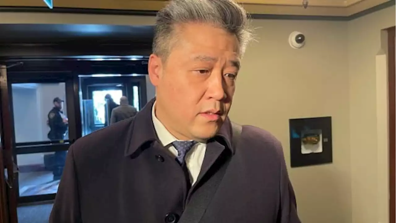 MP Han Dong serves Global News with libel notice, demands retraction and apology | CBC News