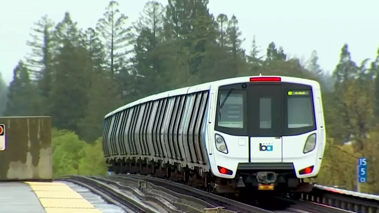 Braking Issue Triggering BART's Chronic Rain Delays