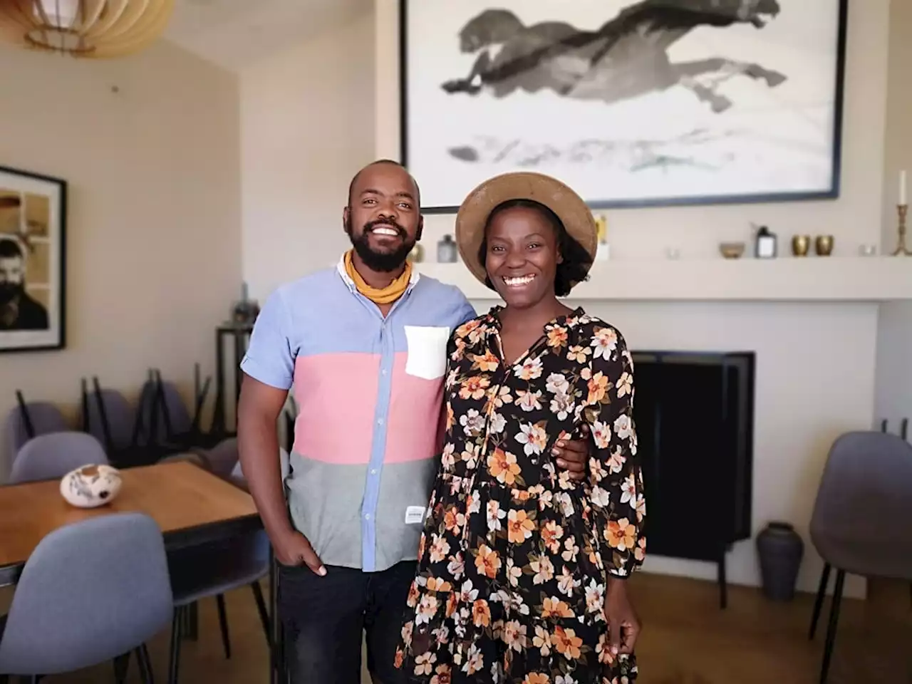 Couple leaves Joburg for simpler life in rural Limpopo, become province's unofficial ambassadors | News24