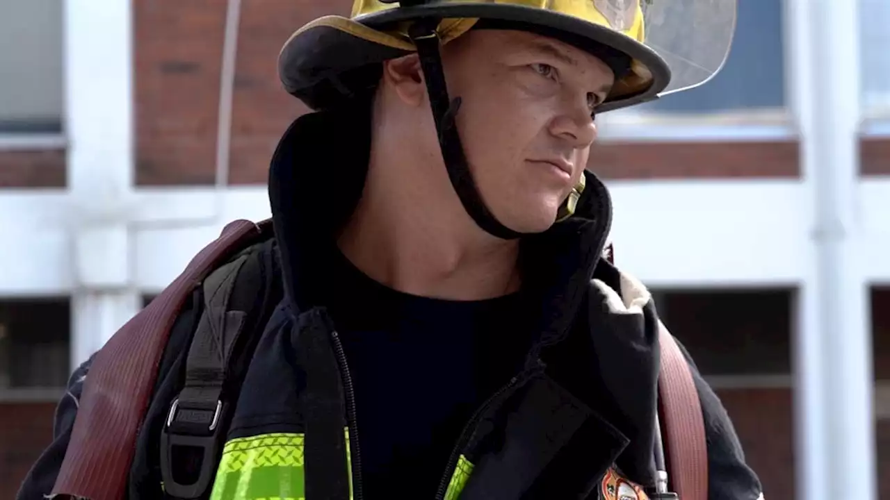 WATCH | 'It's a lifestyle': Meet Cape Town's fittest firefighter | News24