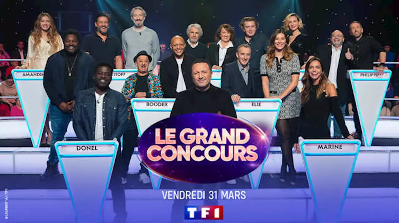 Audiences TV du 31 mars 2023 : « Capitaine Marleau » puissant leader devant « Le Grand Concours »