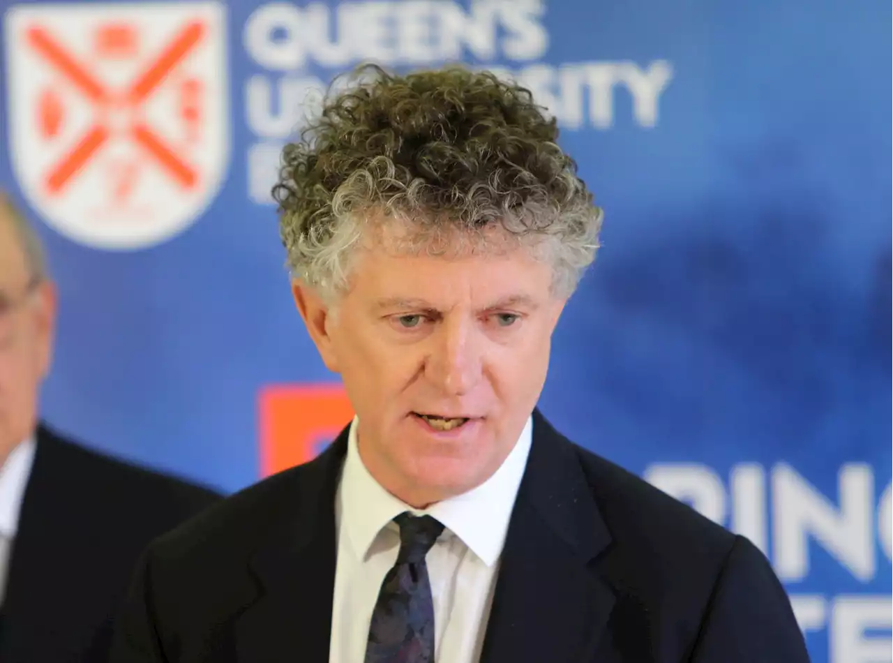 'We wouldn't have touched it with a barge pole' if we knew how difficult it was - Good Friday negotiator | Newstalk