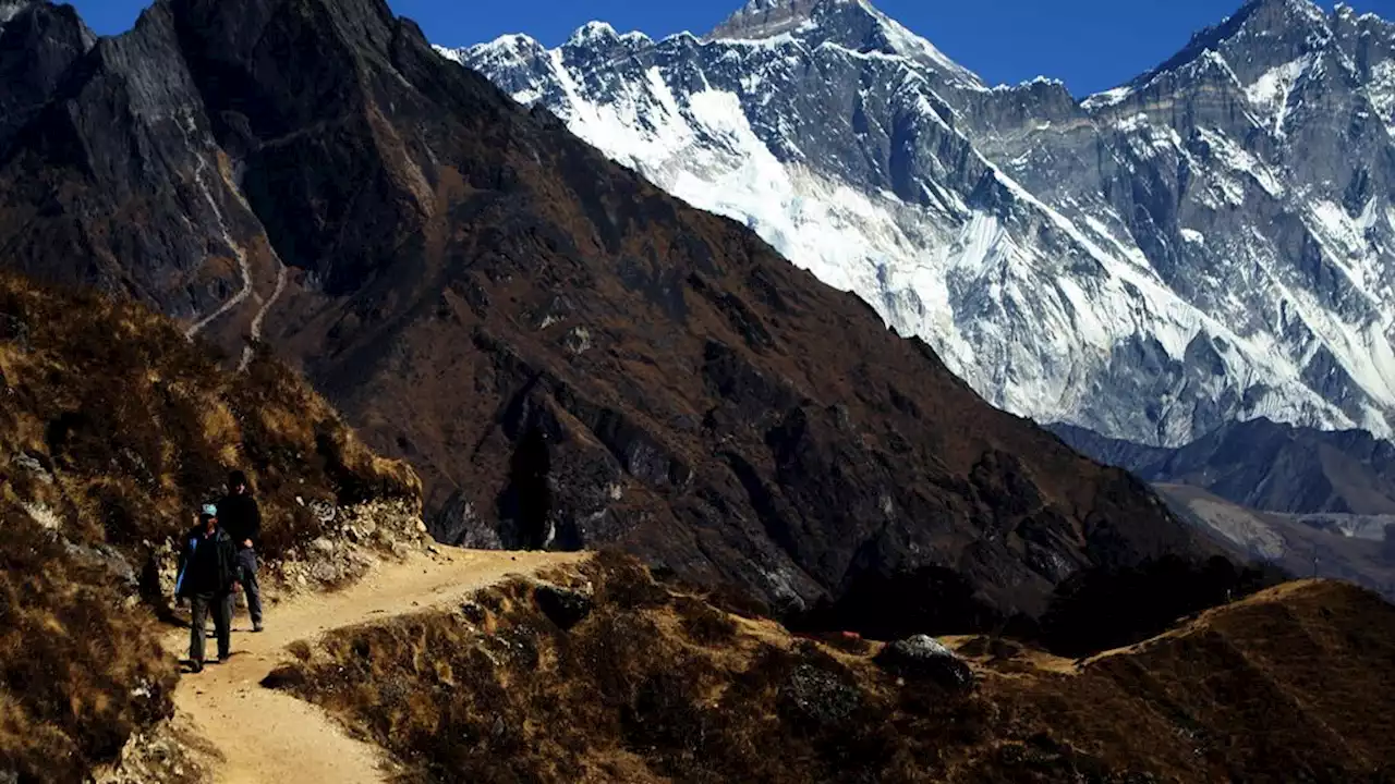 Zonder gids door Nepalese Himalaya trekken mag vanaf nu niet meer