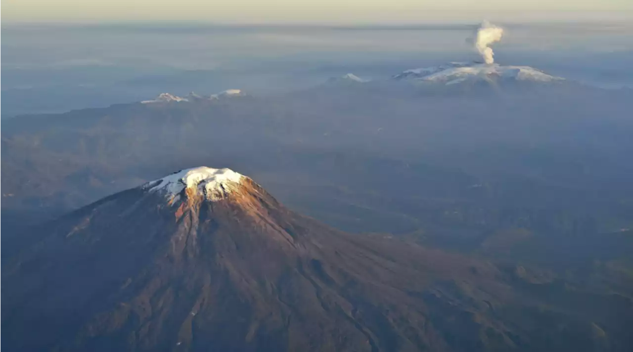 Nevado del Ruiz: los municipios que podrían ser evacuados ante posible erupción