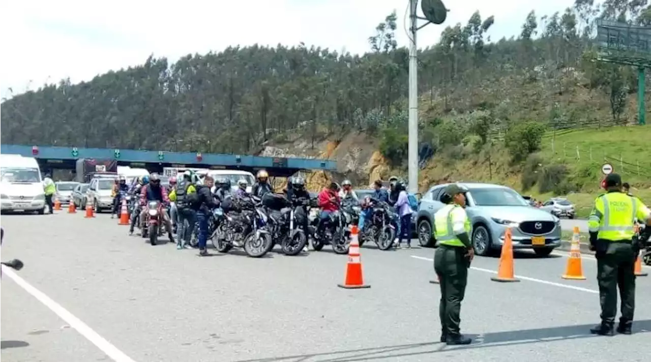 Vía Bogotá-Girardot: habrá planes de contingencia y paso a un carril para Semana Santa