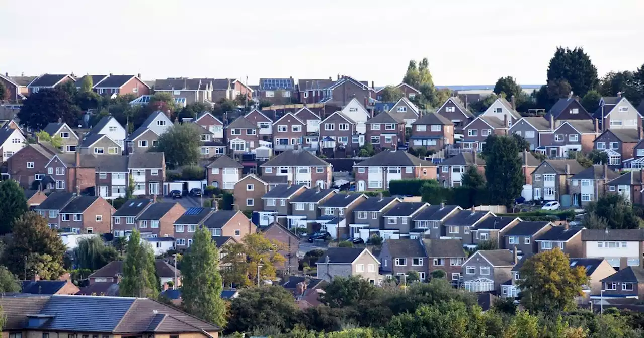 6 areas in Notts where house prices have fallen by thousands