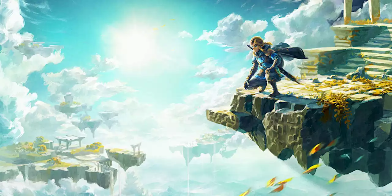 Nintendo bietet Zelda: Tears of the Kingdom auch als DLC für Breath of the Wild an - ntower - Dein Nintendo-Onlinemagazin