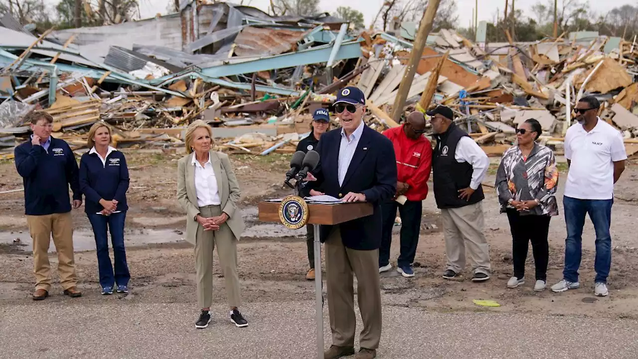 Mindestens drei Tote bei Tornado in Arkansas