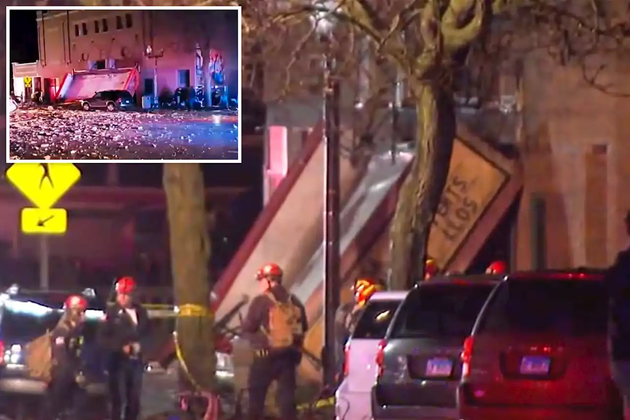 At least 1 dead, 28 injured as roof collapses during Illinois concert