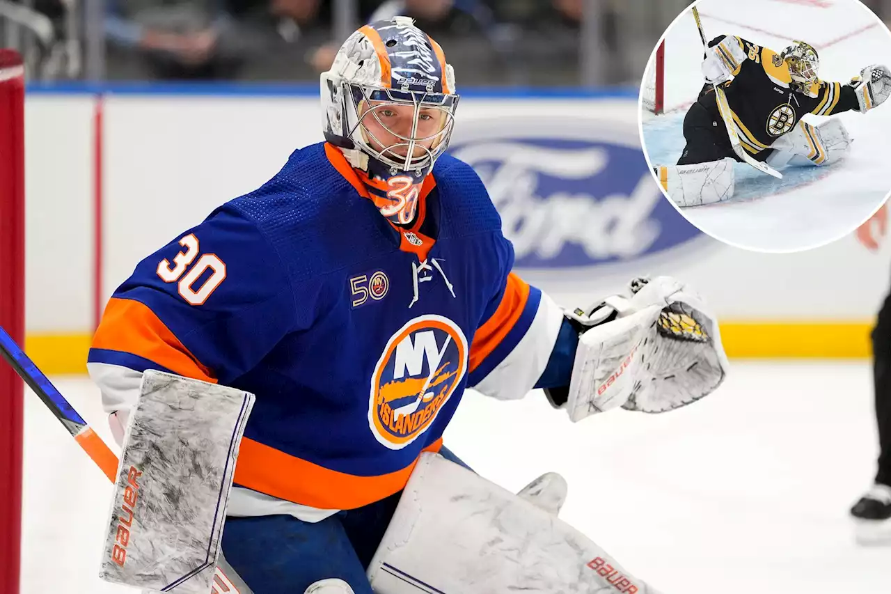 Islanders’ Ilya Sorokin deserves Vezina Trophy even if stats say different