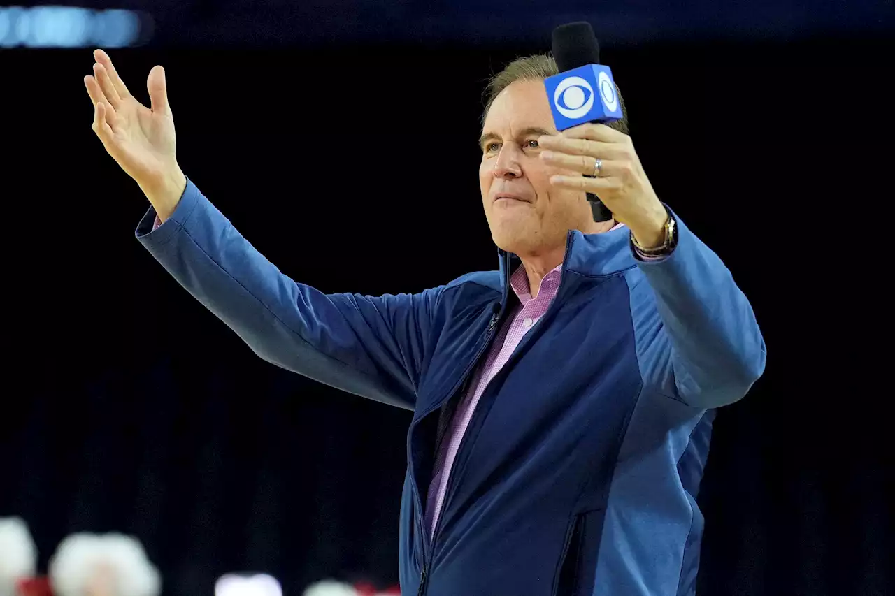 Jim Nantz talks 2023 Final Four, March Madness memories, college hoops goodbye