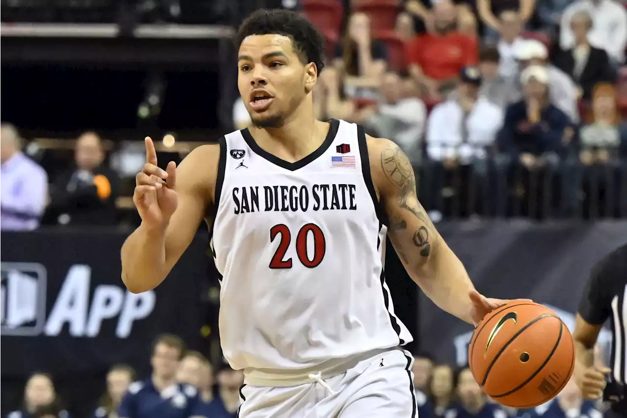 March Madness 2023 Final Four: San Diego State vs. Florida Atlantic odds, prediction