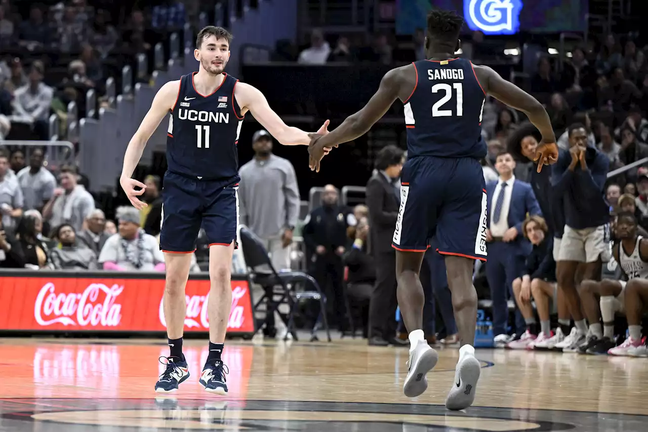 March Madness 2023 Final Four: UConn vs. Miami odds, prediction