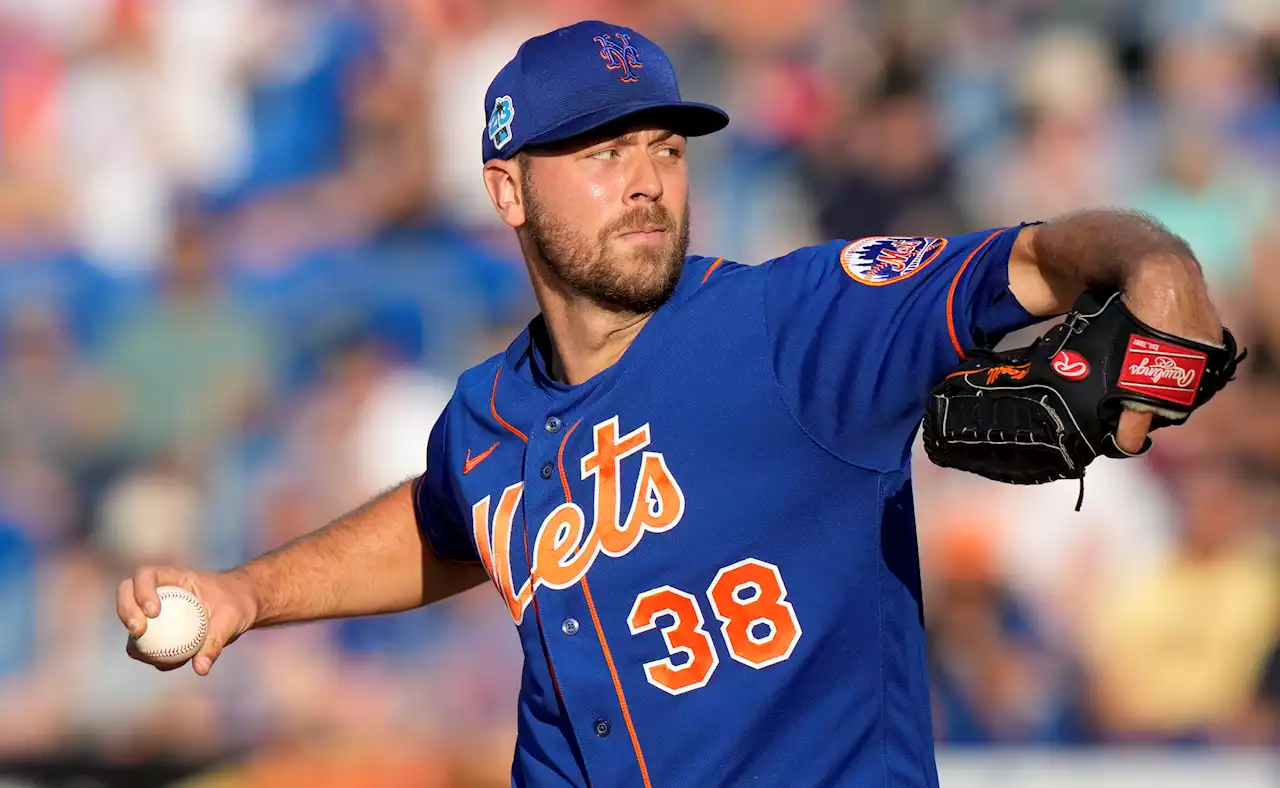 Mets’ Tylor Megill getting second shot at rotation