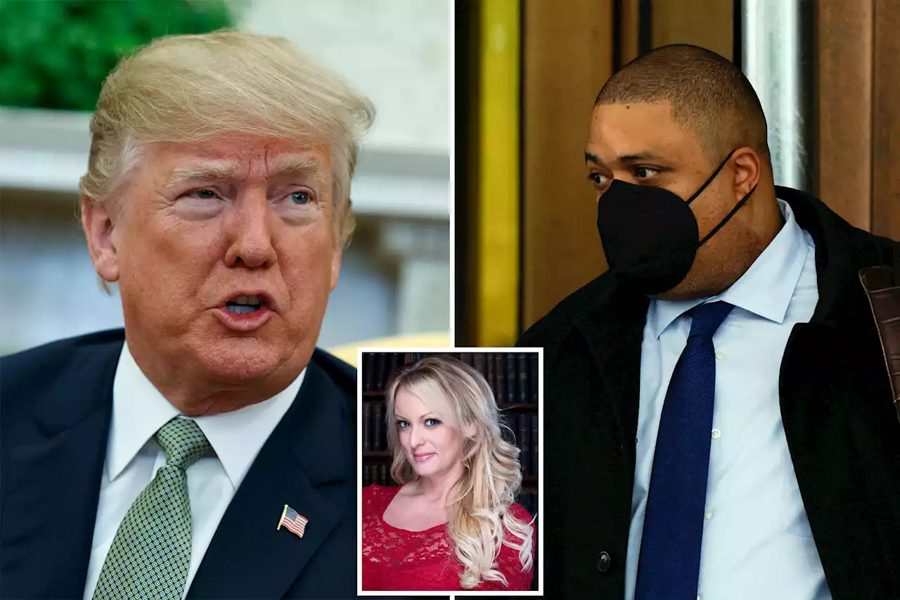 Trump charged with at least one felony in Stormy Daniels hush money case