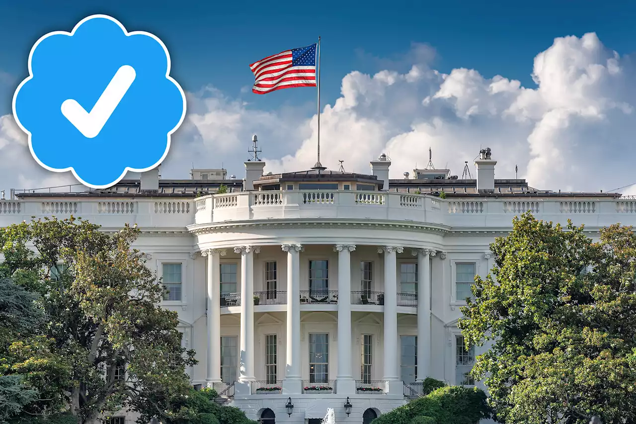 White House won’t pay for staffers’ Twitter Blue verification