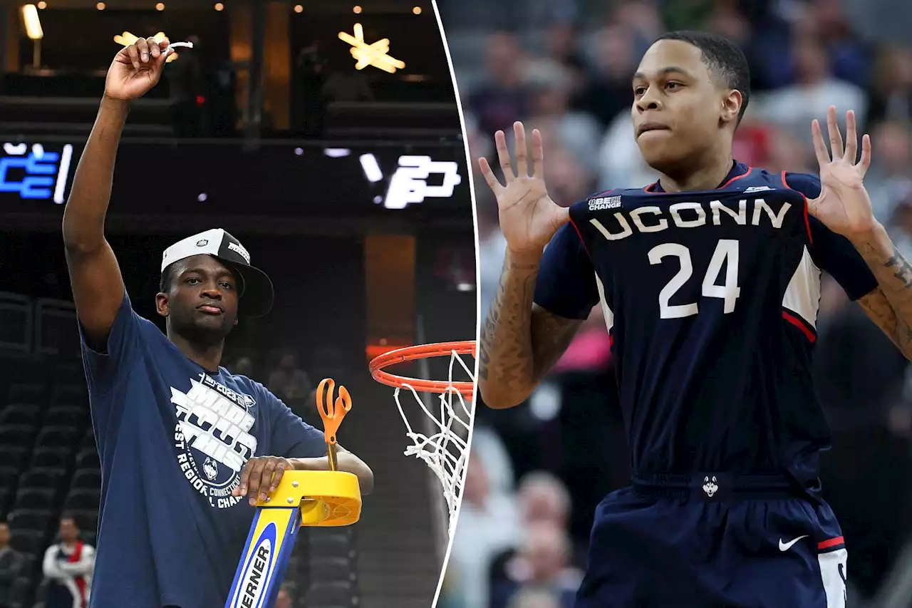 Why UConn is the deserved March Madness 2023 favorite ahead of Final Four