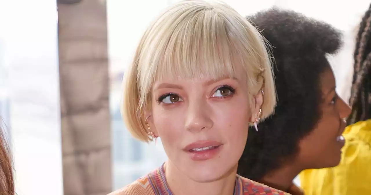 Lily Allen shares ADHD diagnosis and describes herself as a 'loner'