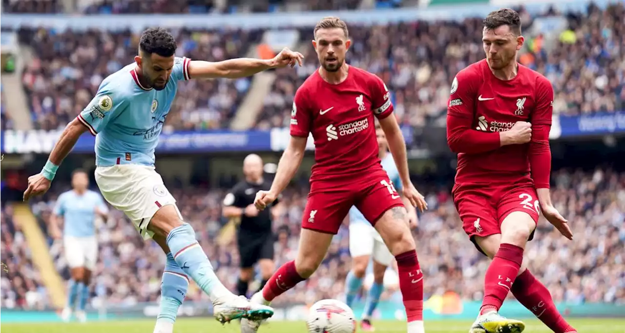 Algérie : Mahrez entre dans l'histoire du foot africain avec Manchester City