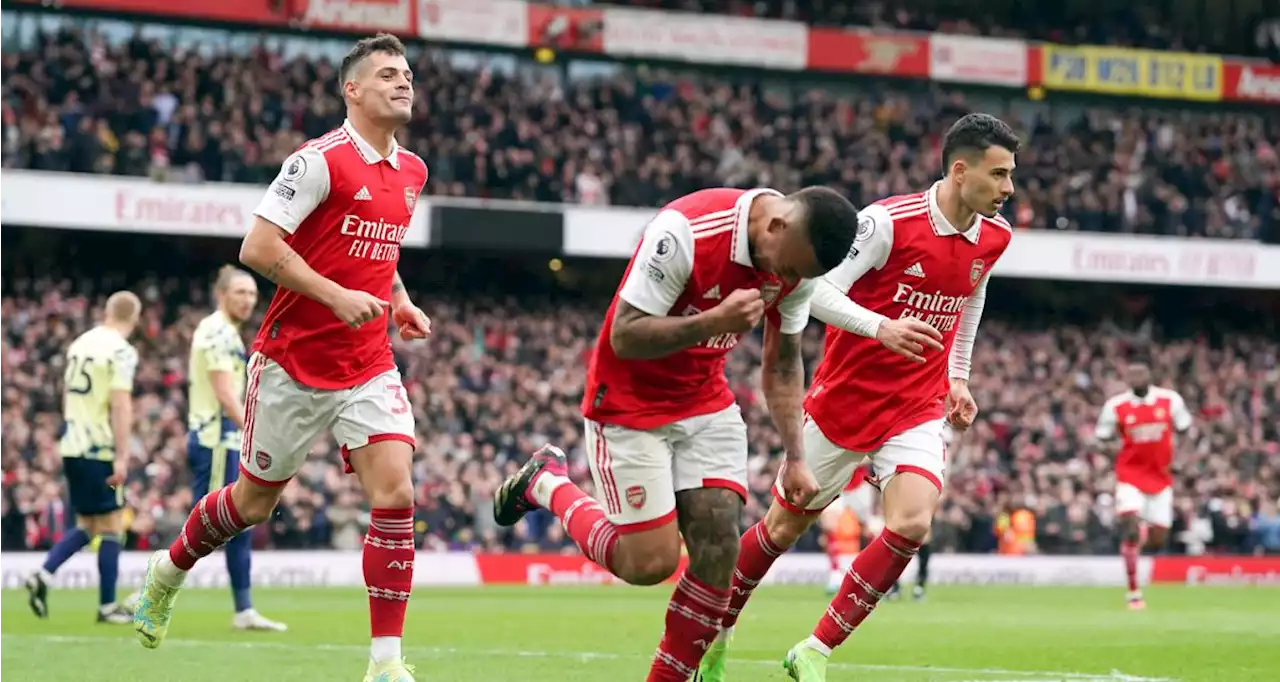 🚨 Arsenal - Leeds : les Gunners écrasent les Peacocks et répondent à Manchester City !