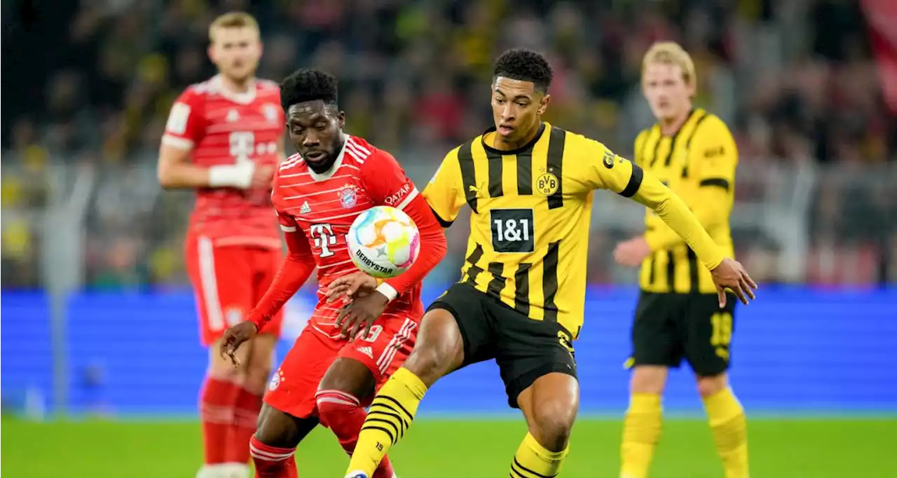 Bayern Munich - Borussia Dortmund : quelle chaîne et comment voir le match en streaming ?