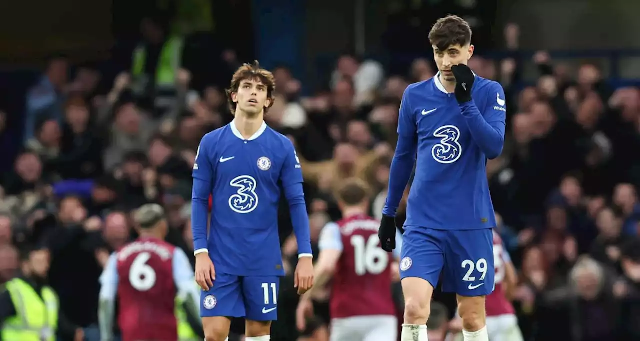 🚨 Chelsea - Aston Villa : nouvelle désillusion pour les Blues malgré le retour de Kanté !