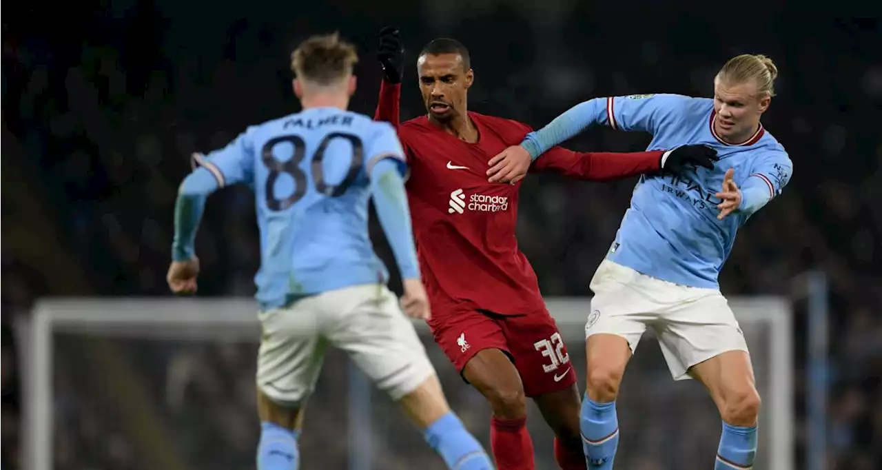 Manchester City - Liverpool : quelle chaîne et comment voir le match en streaming ?