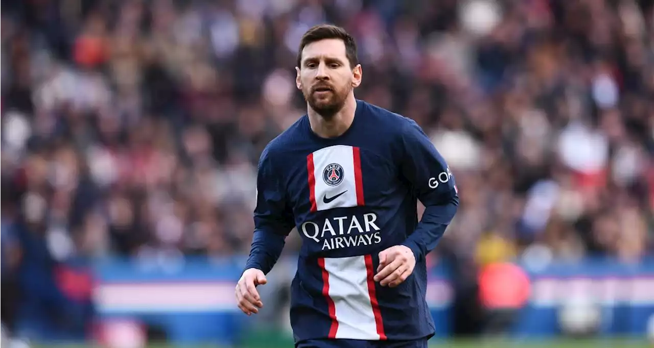 PSG : 'Le rêve', la presse espagnole s'enflamme pour le retour de Messi