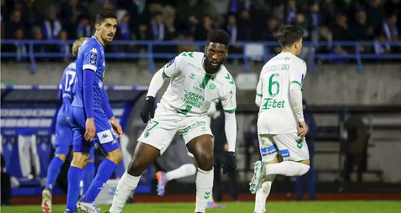 Saint-Etienne - Niort : quelle chaîne et comment voir le match en streaming ?