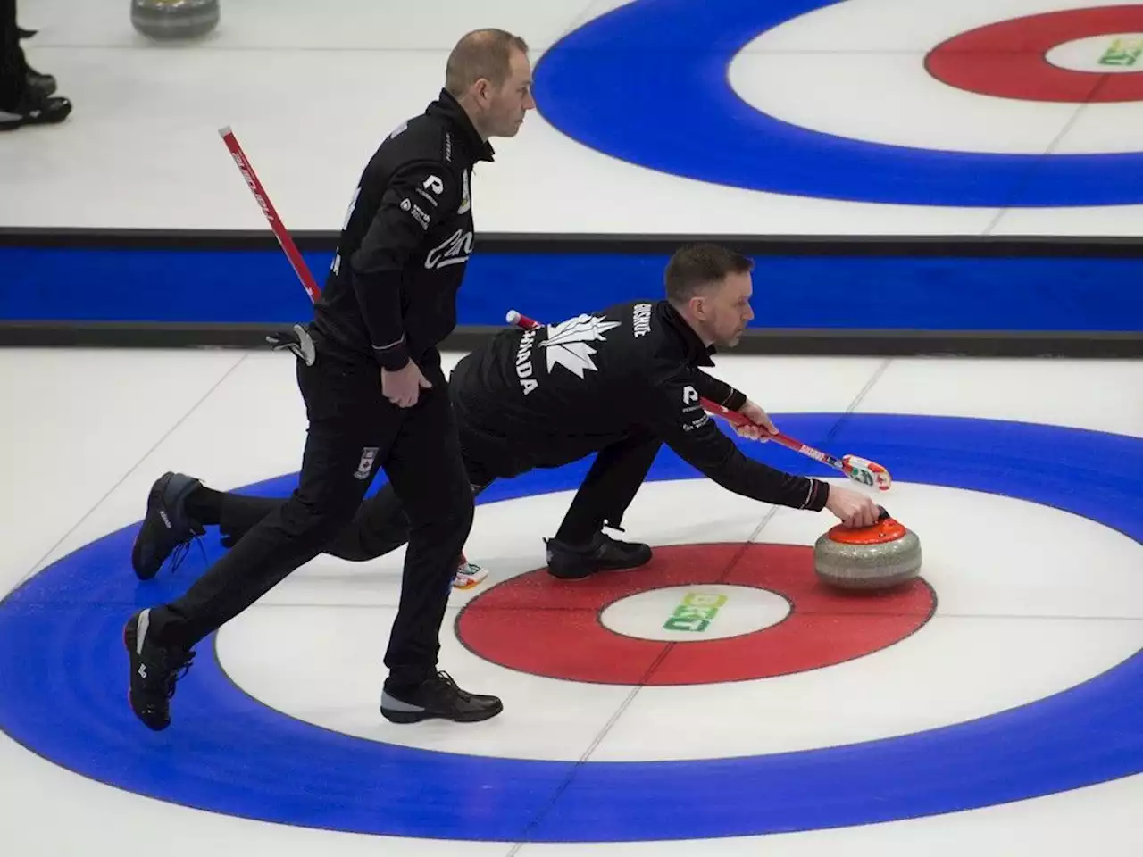 Skip Brad Gushue to Canadian curling fans: Be loud and be proud