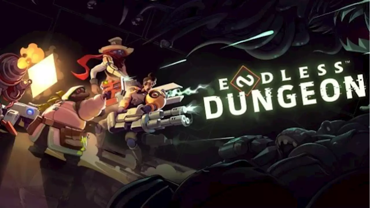 With Endless Dungeon Amplitude's Endless Universe Returns to the Co-op Roguelite Dungeon Crawler