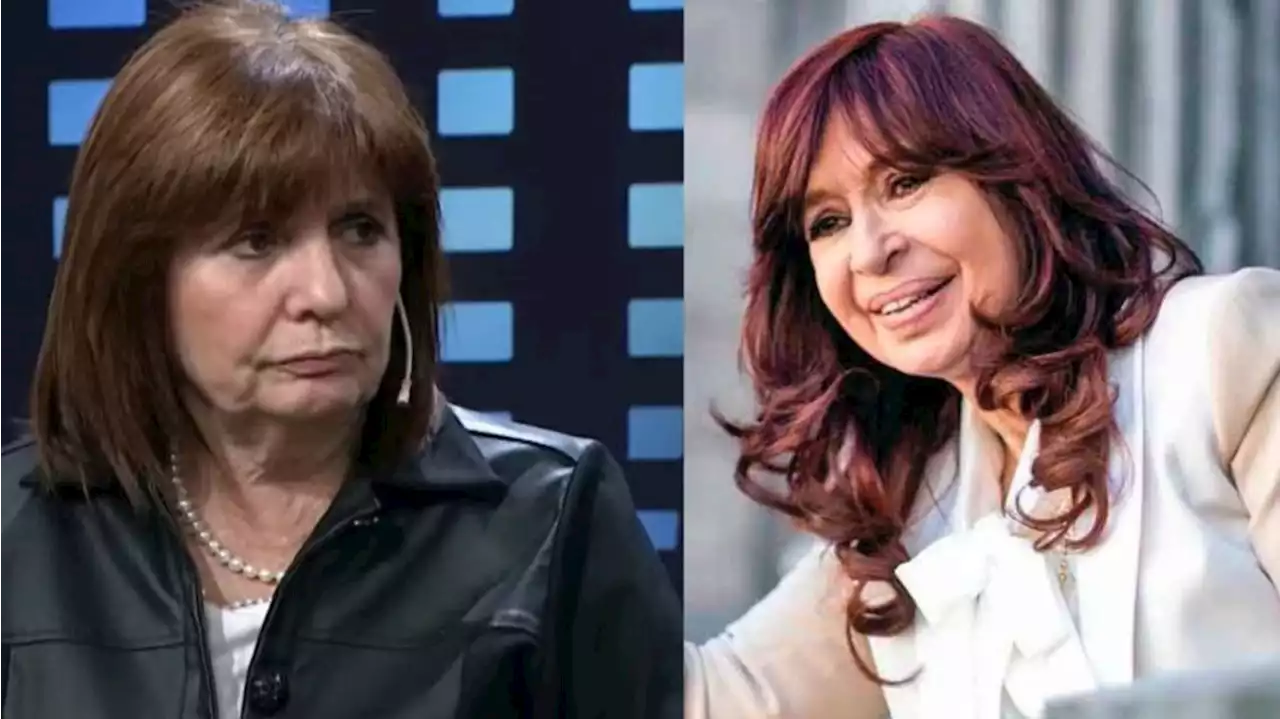 Encuesta: la baja de Mauricio Macri beneficia a Patricia Bullrich y perjudica a Cristina Kirchner