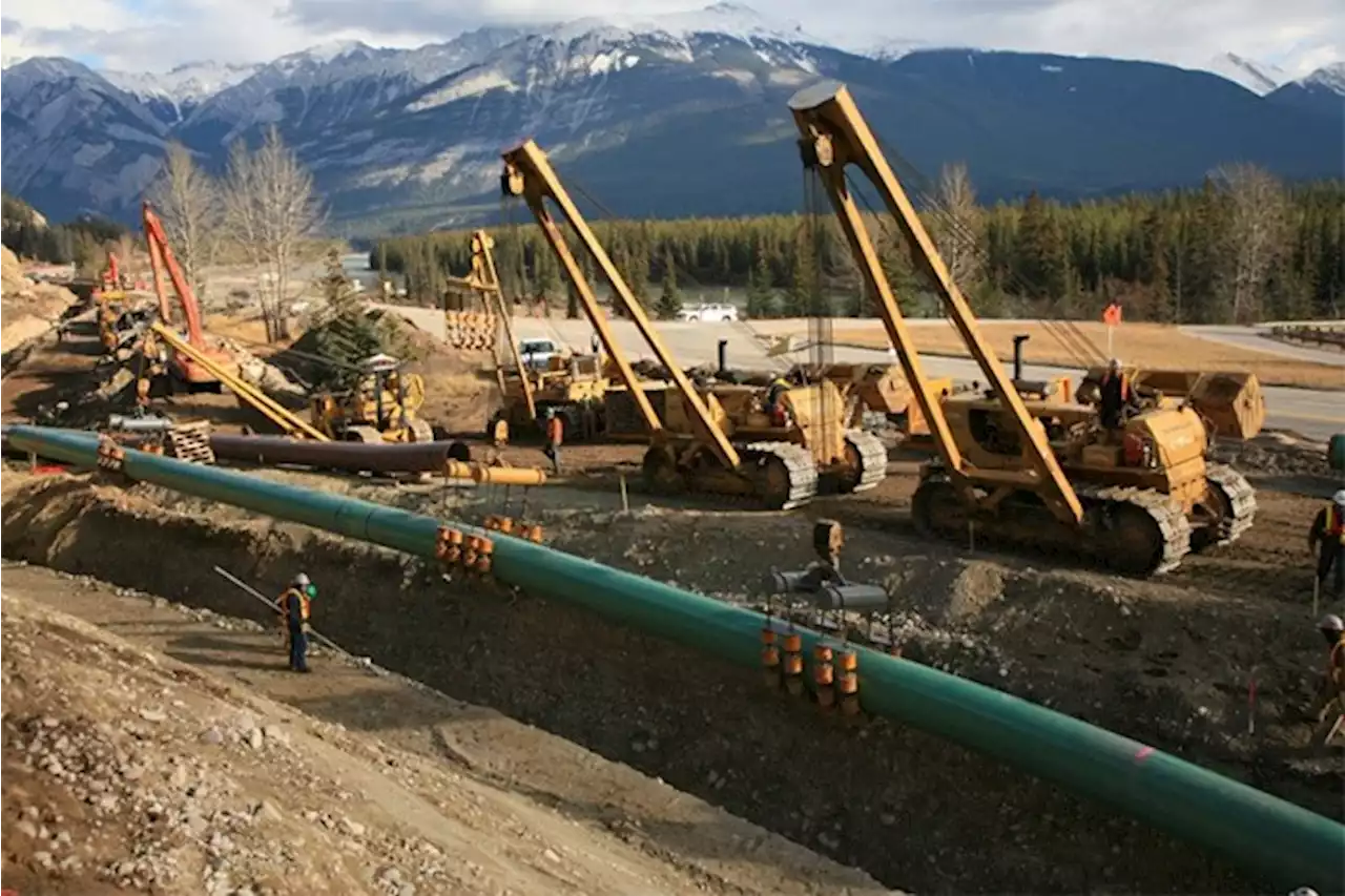 Ottawa in talks with Indigenous groups for Trans Mountain pipeline ownership