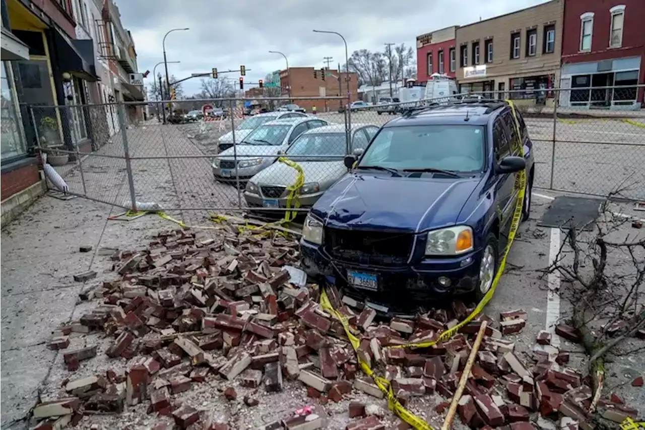 Severe storms possible Saturday in Philly, with a chance of a tornado, weather service says