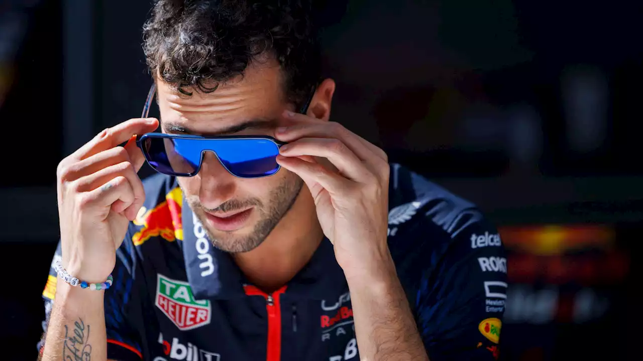 Haas leave the door open to Daniel Ricciardo for potential F1 2024 return