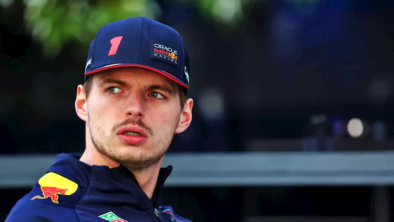 Max Verstappen warns F1 will be 'not worth it' if format changes keep coming