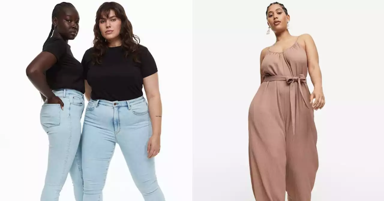 H&M Is Expanding Its Size Offerings to 4XL — Shop the Best Plus-Size Picks