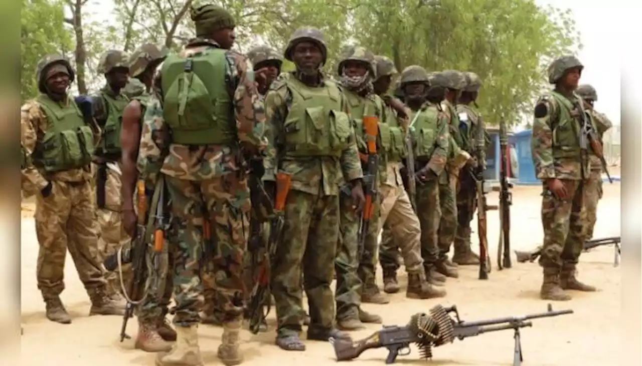 Troops neutralise 5 bandits, recover 4 AK-47 in Kaduna