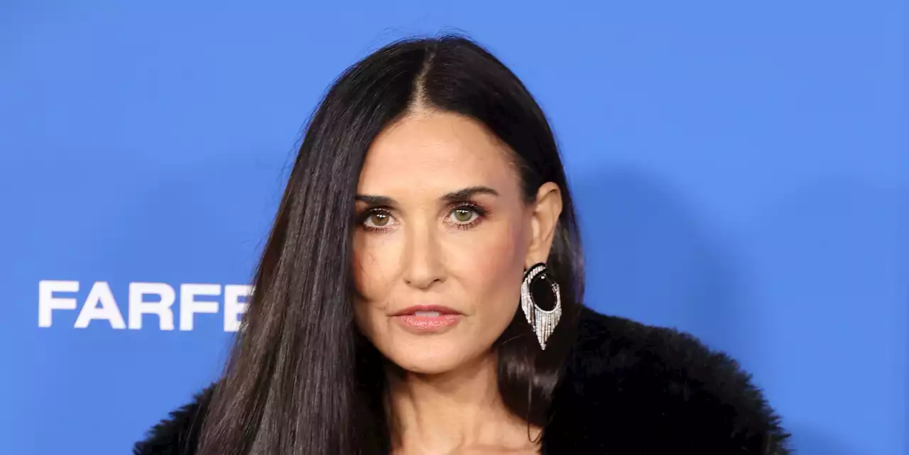 Demi Moore, 60, Says She’s a ‘Die-Hard’ Fan of This Shampoo and Conditioner