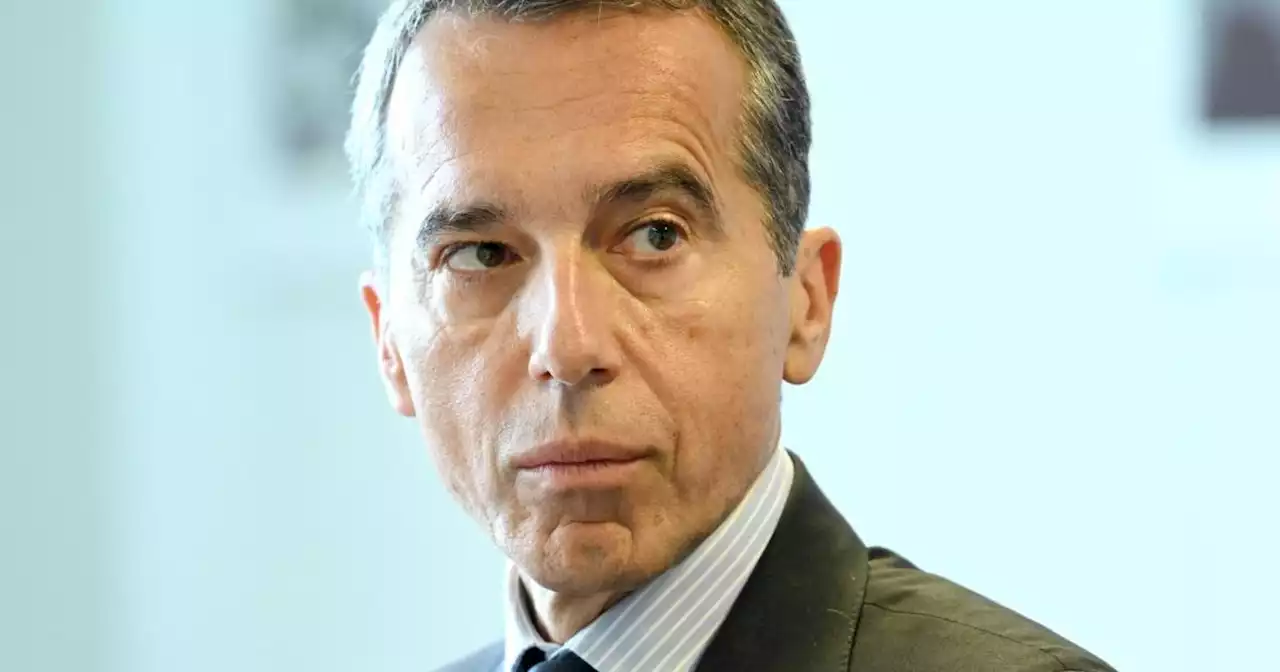 Christian Kern: „Mir ist mein Anteil am Schlamassel bewusst“