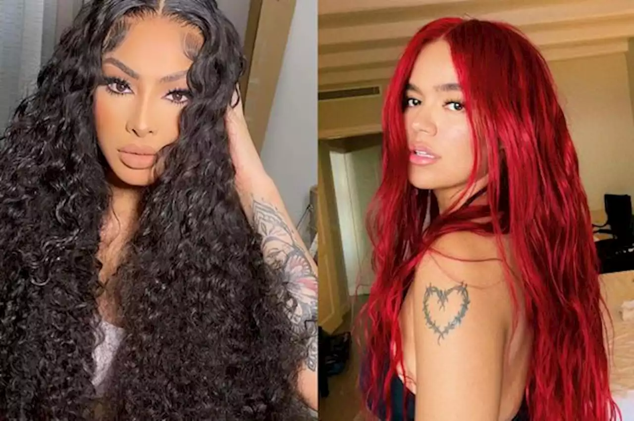 Karol G habría mandado grosera indirecta a Yailin, ex de Anuel, en vivo: '¿Estás solita?' - Pulzo