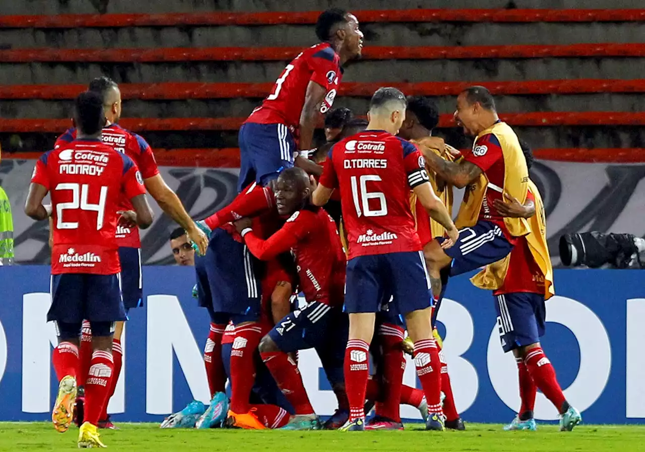 Medellín recuperó a dos de sus 'joyas', pero los guardará para la Copa Libertadores - Pulzo