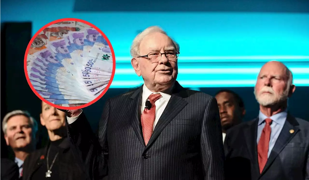 Negocio de Warren Buffet (que da buenos millones) aterrizó en Colombia y así puede invertir - Pulzo