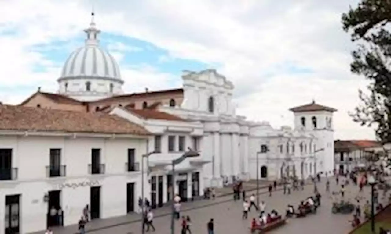 Popayán, la ciudad insignia de la Semana Santa en Colombia, lista para recibir feligreses - Pulzo