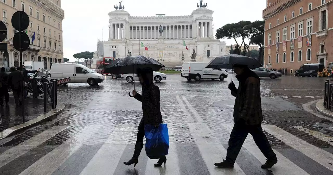 Torna l' inverno: nel weekend delle Palme arriverà aria polare dalla Norvegia