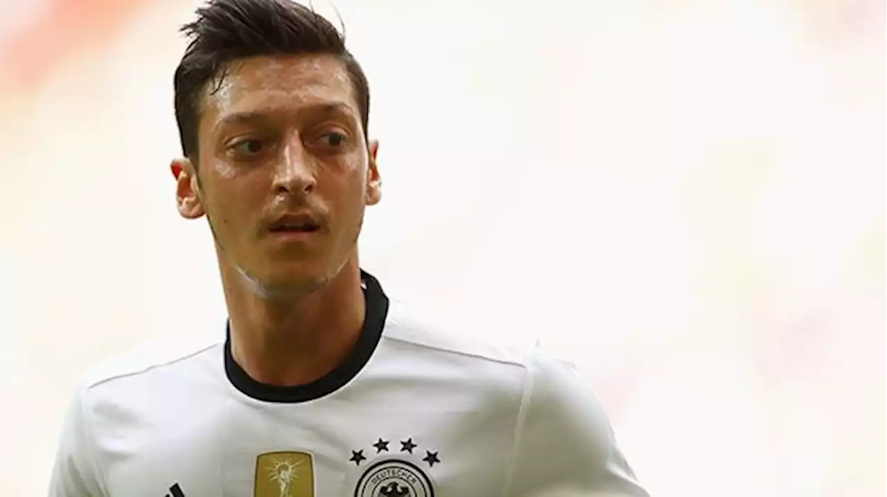 Nationalmannschaft - Mesut Özil in Hall of Fame des deutschen Fußballs? Hrubesch: 'Sicherlich ein Kandidat'