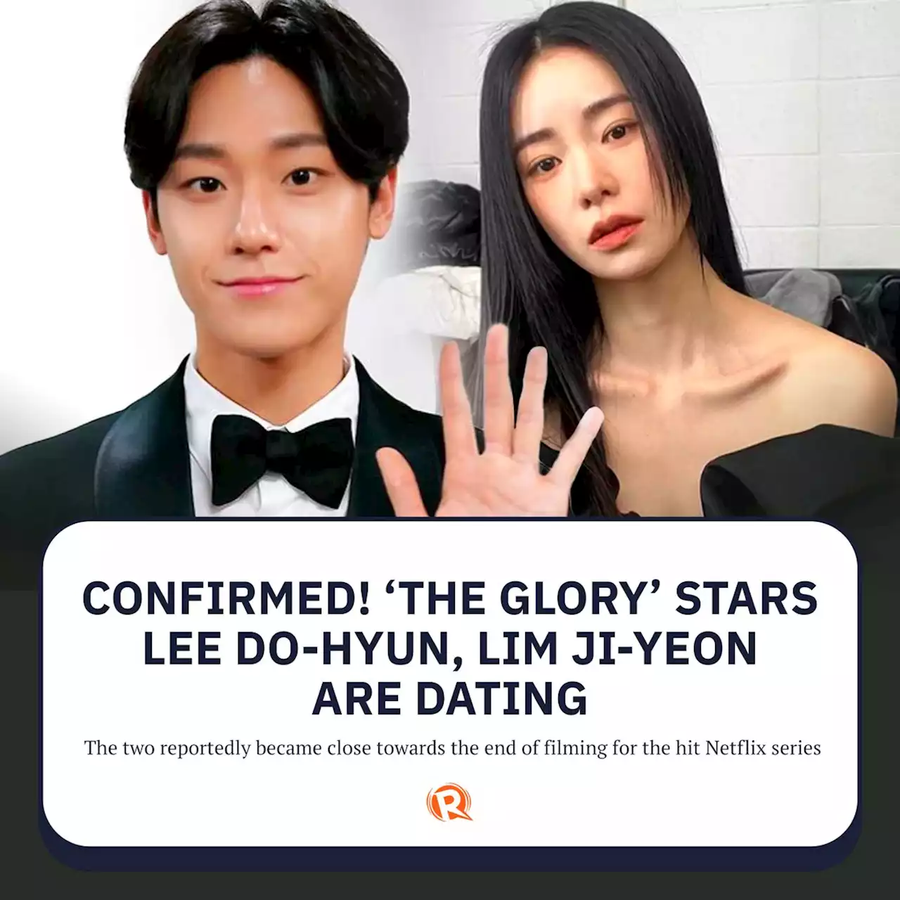 Confirmed! 'The Glory' stars Lee Do-hyun, Lim Ji-yeon are dating